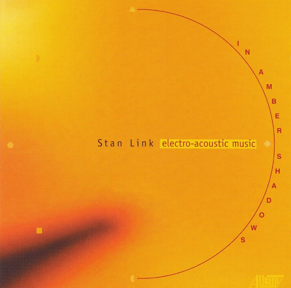 Stan Link-In Amber Shadows - Click Image to Close