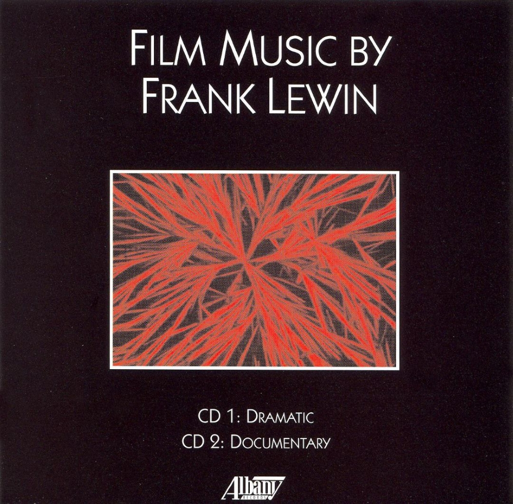 (image for) Film Music By Frank Lewin