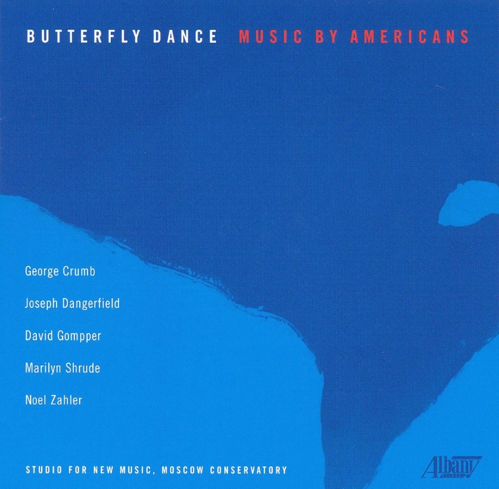 Butterfly Dance-Music by Americans
