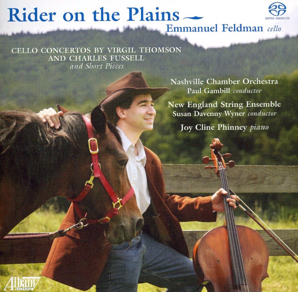 (image for) Rider On The Plains