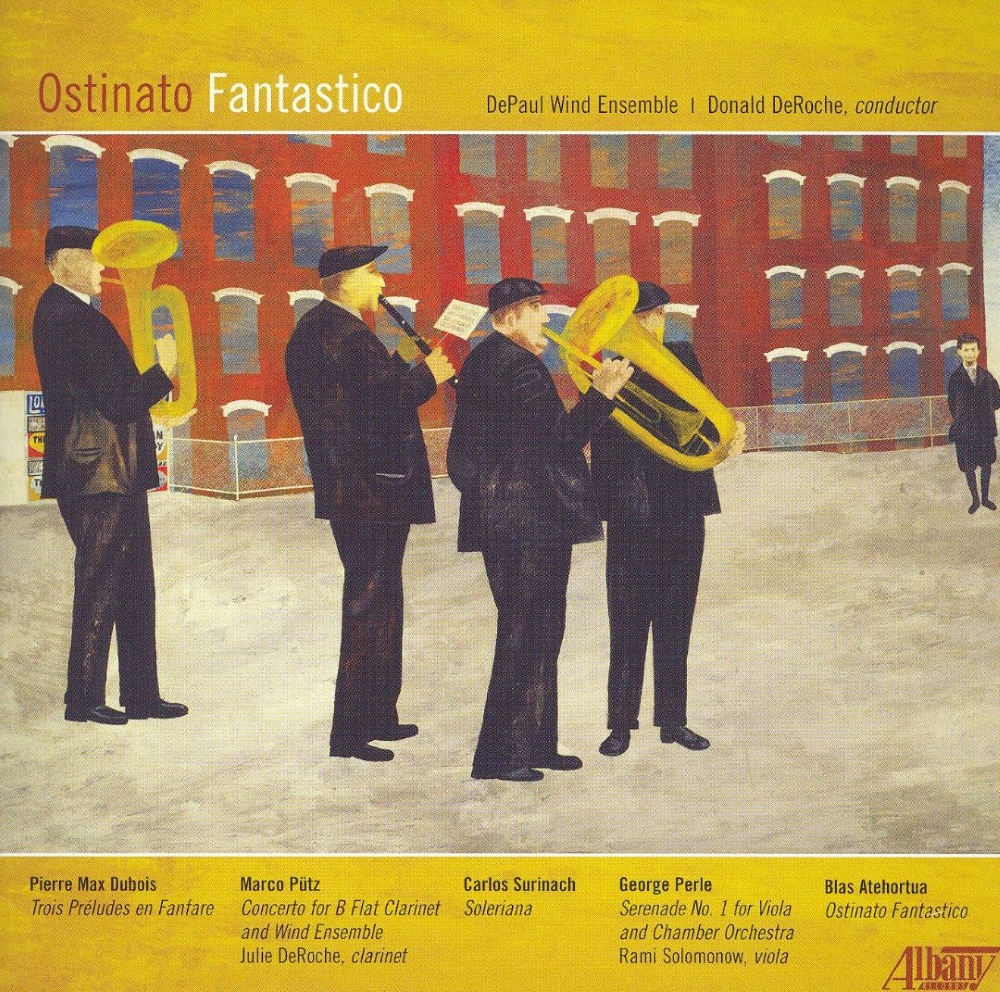 Ostinato Fantastico - Click Image to Close