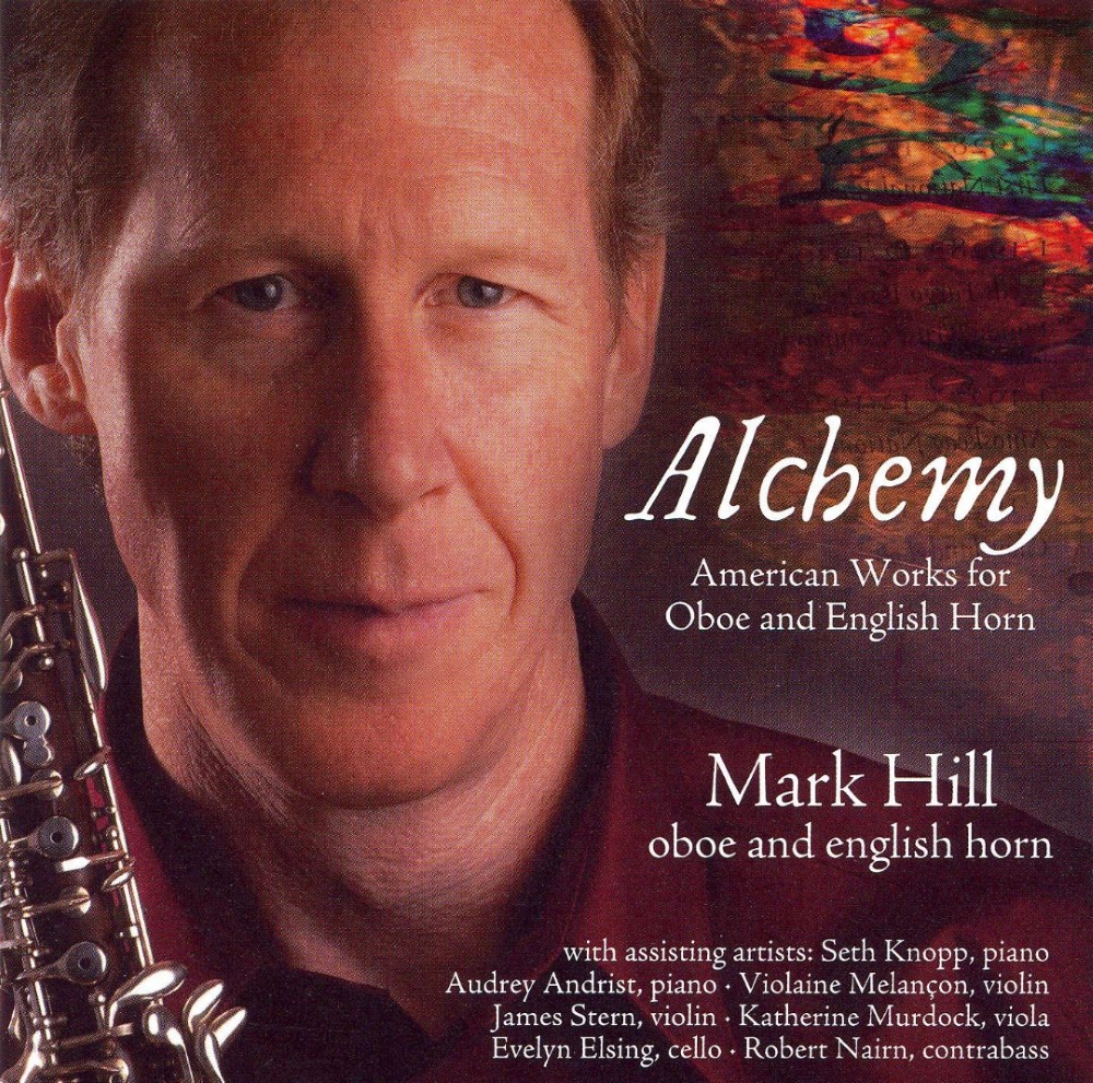 Alchemy-American Works for Oboe and English Horn