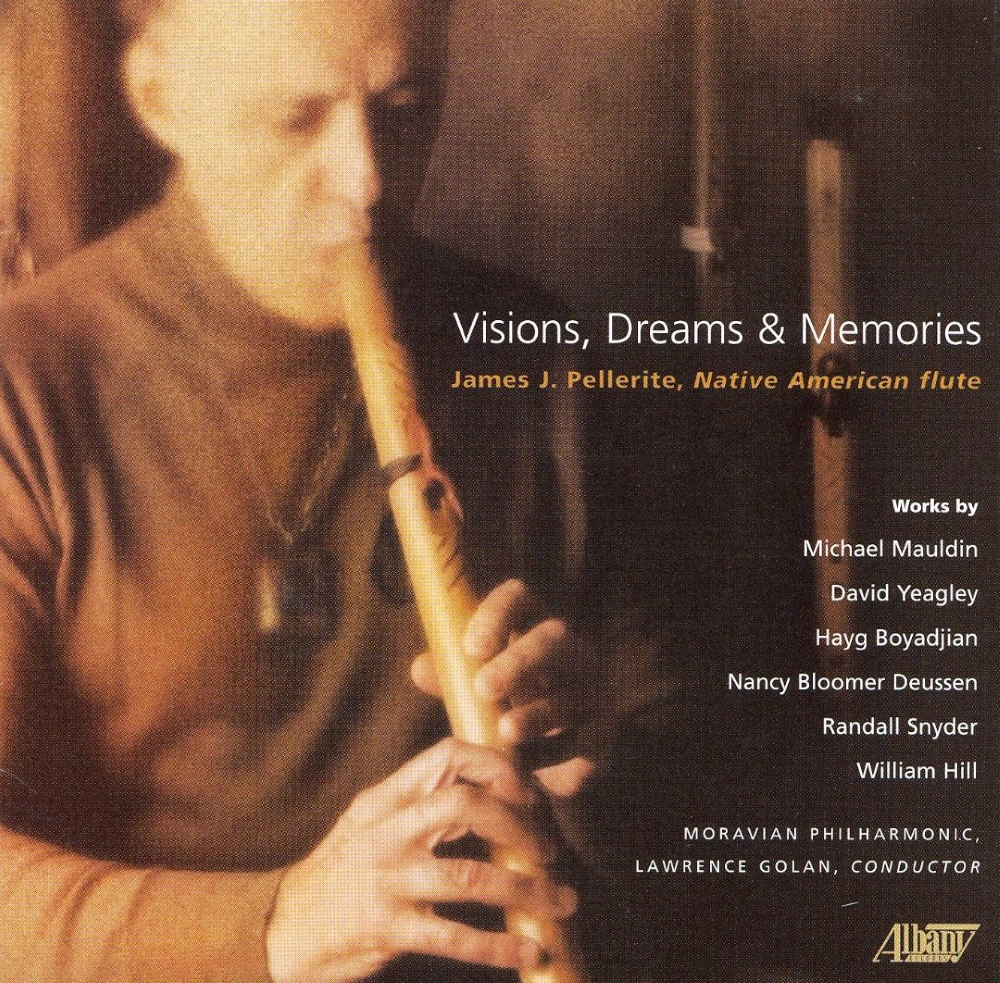 (image for) Visions, Dreams & Memories