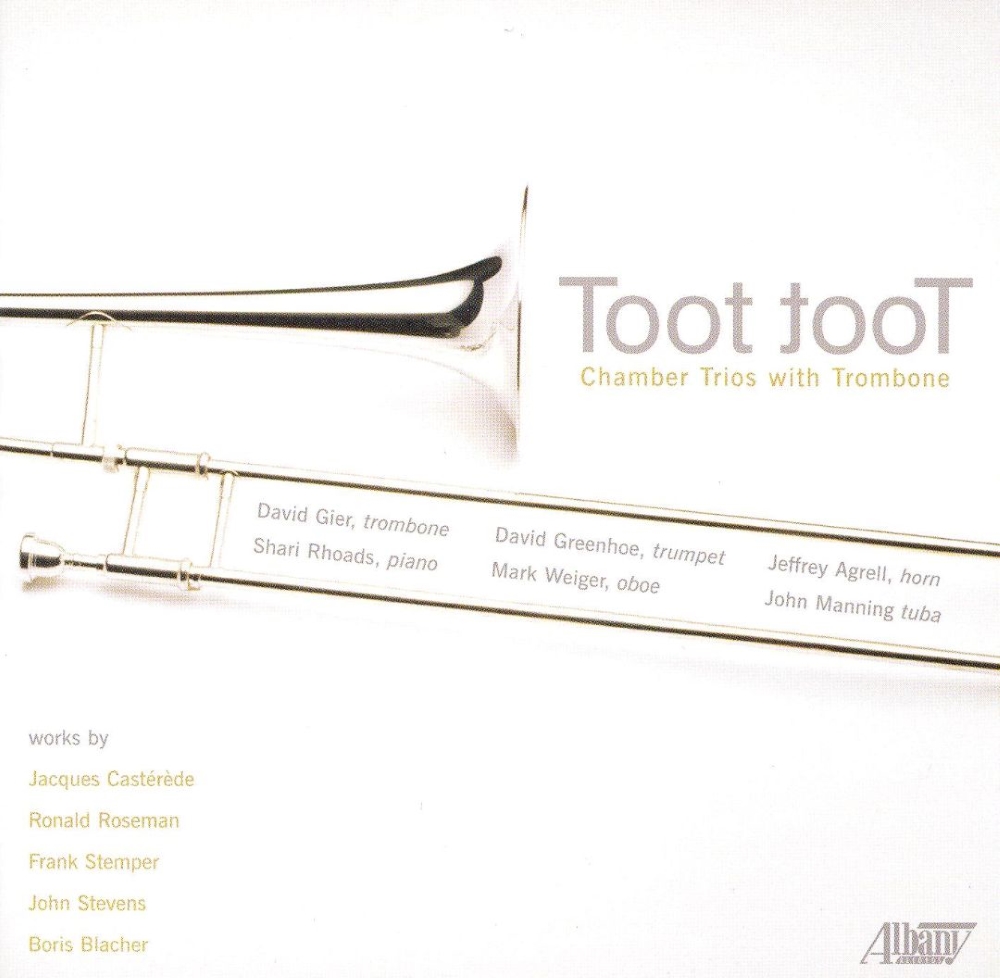 Toot Toot-Chamber Trios With Trombone