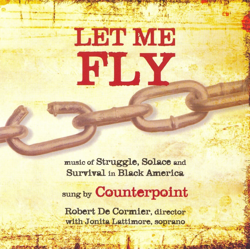 Let Me Fly-Music Of Struggle, Solace And Survival In Black America
