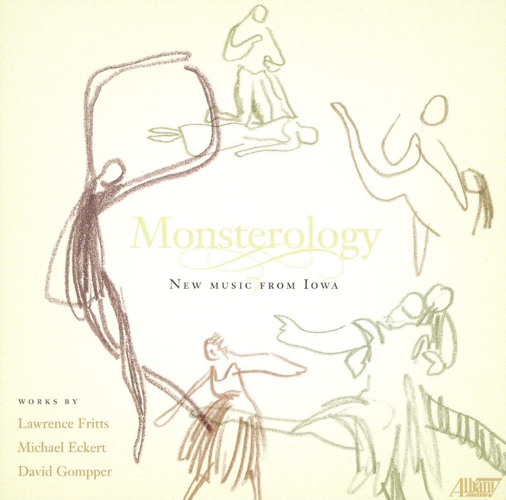 (image for) Monsterology-New Music from Iowa