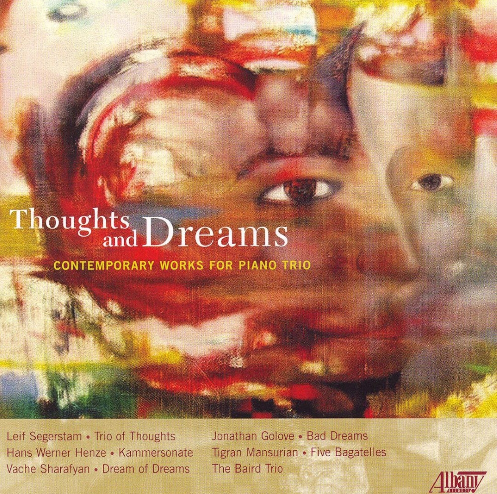 (image for) Thoughts And Dreams