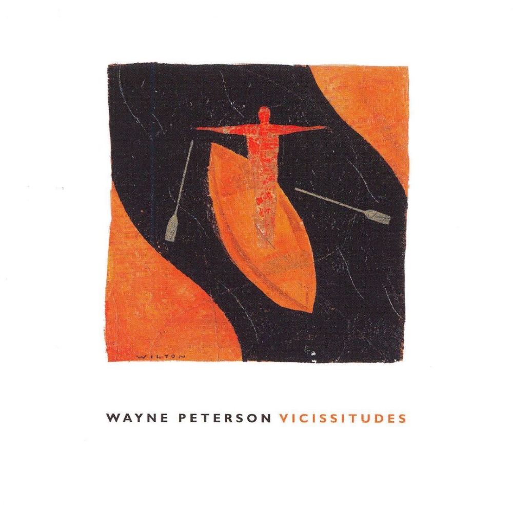 Wayne Peterson-Vicissitudes