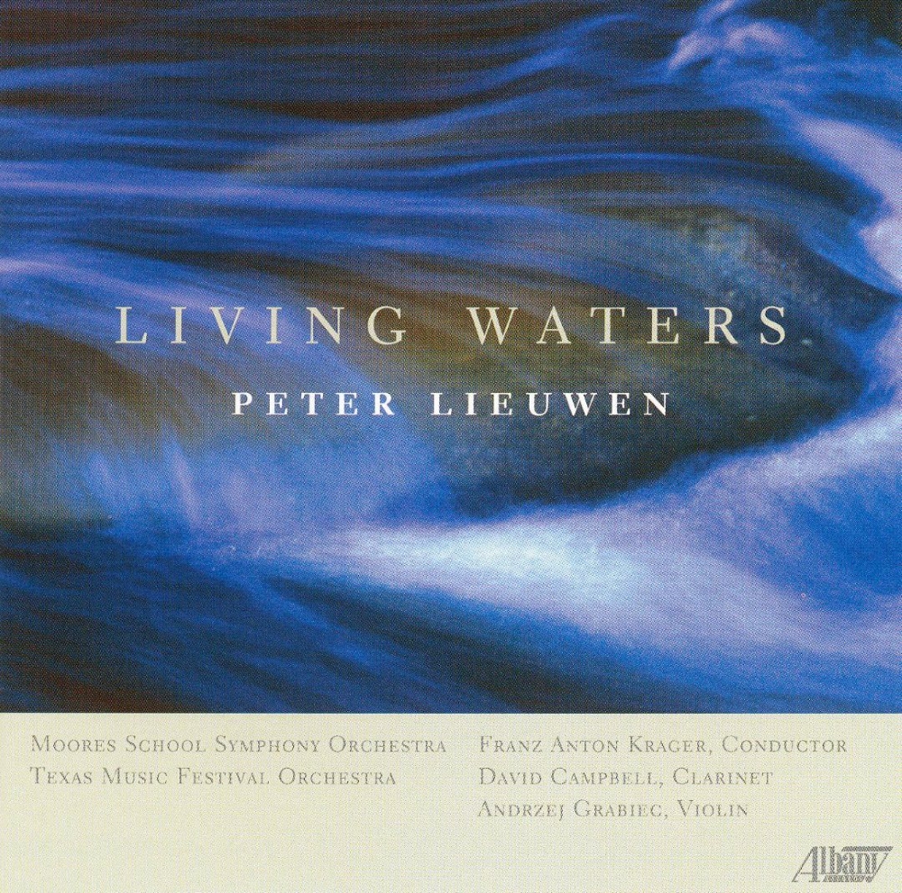 Peter Lieuwen-Living Waters