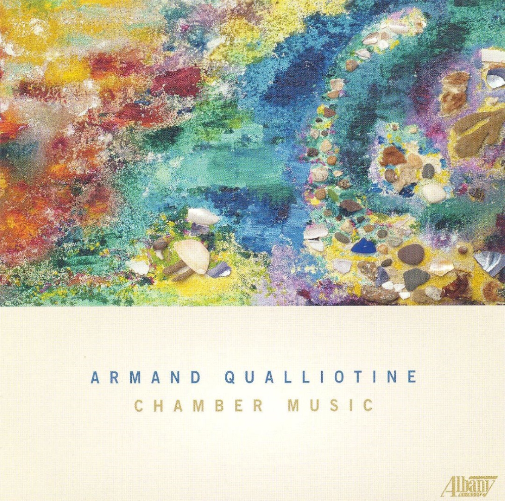 Armand Qualliotine-Chamber Music