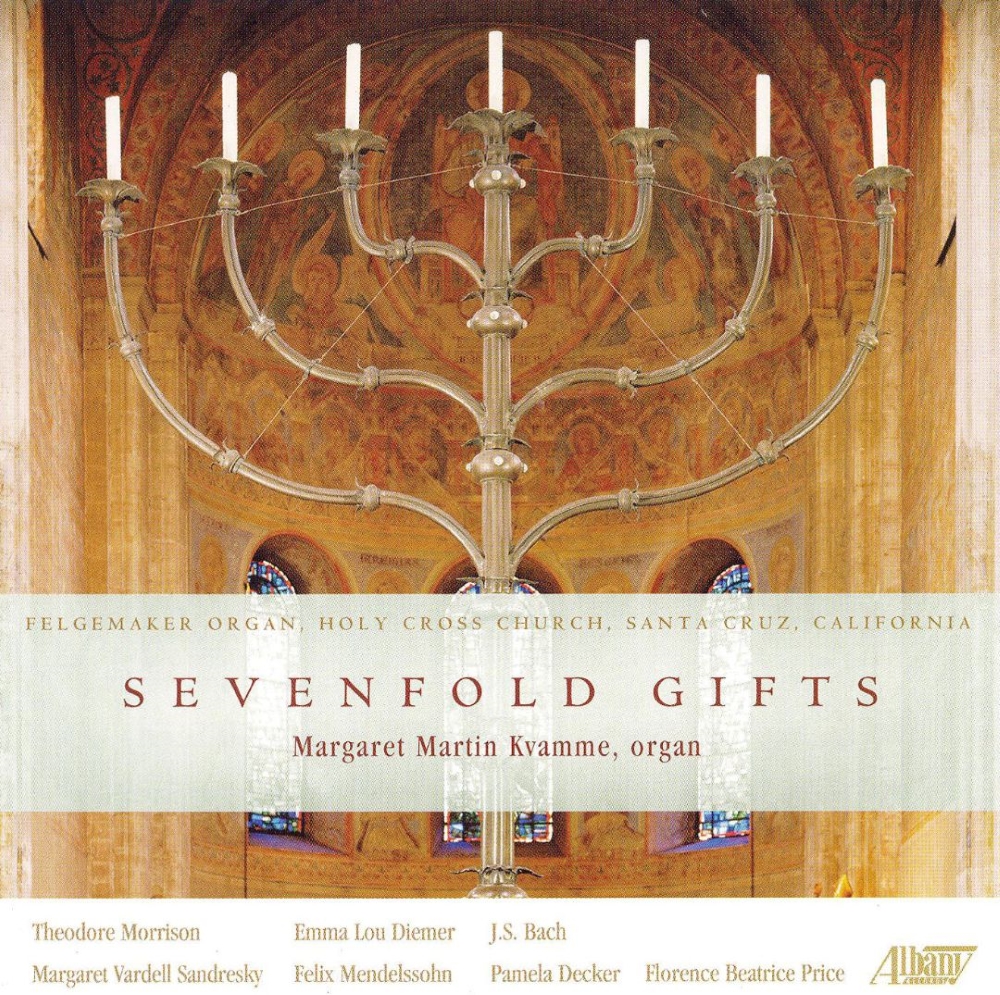 (image for) Sevenfold Gifts