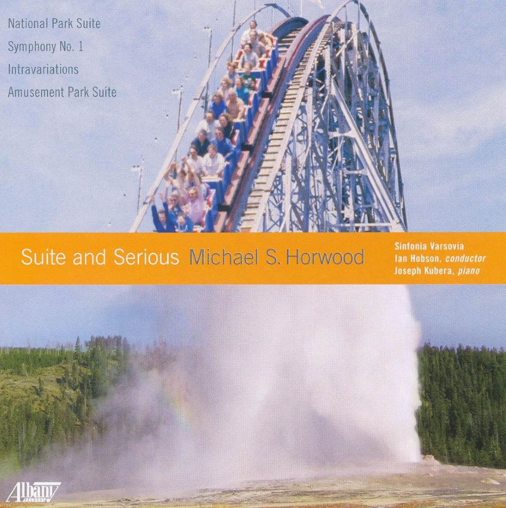 (image for) Michael S. Horwood-Suite and Serious