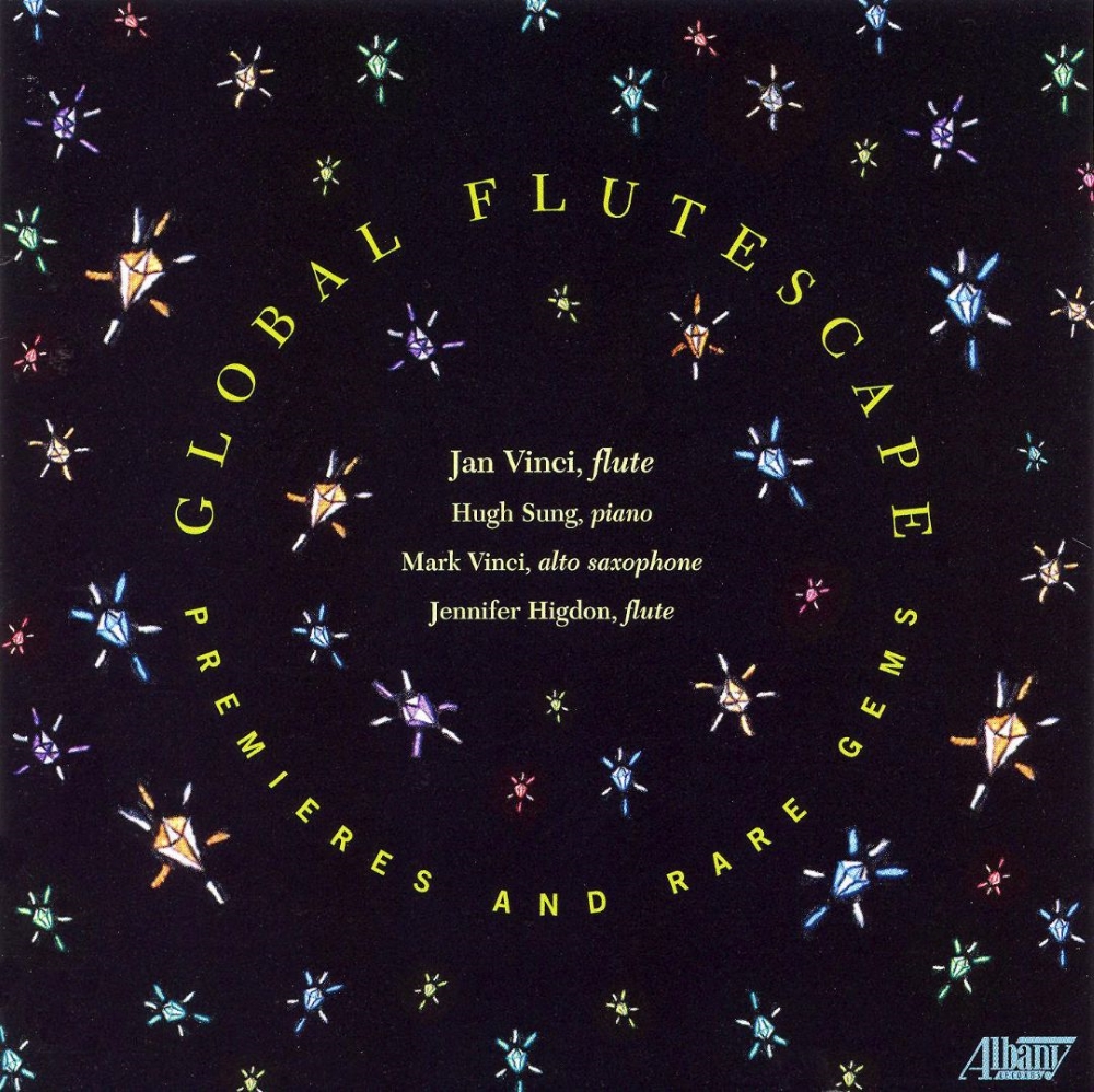 Global Flutescape-Premieres And Rare Gems