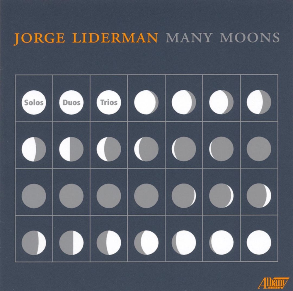 (image for) Jorge Liderman-Many Moons