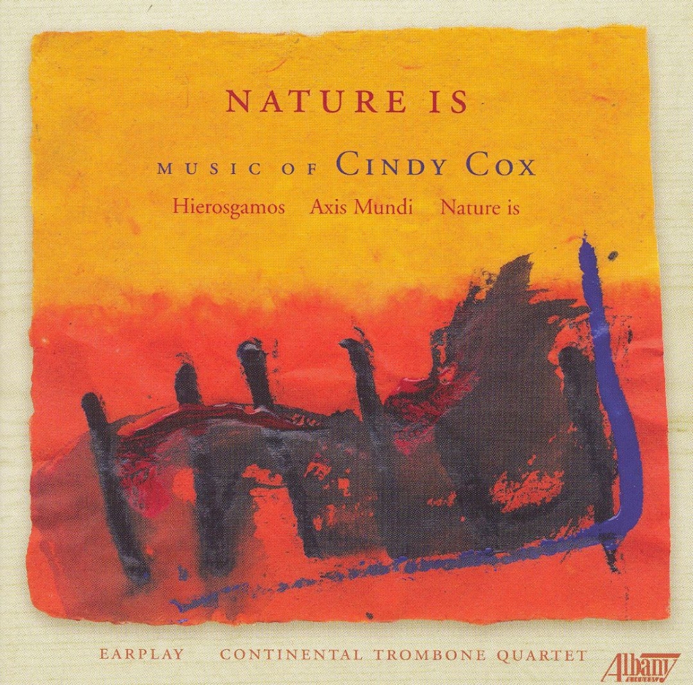 (image for) Nature Is-Music Of Cindy Cox