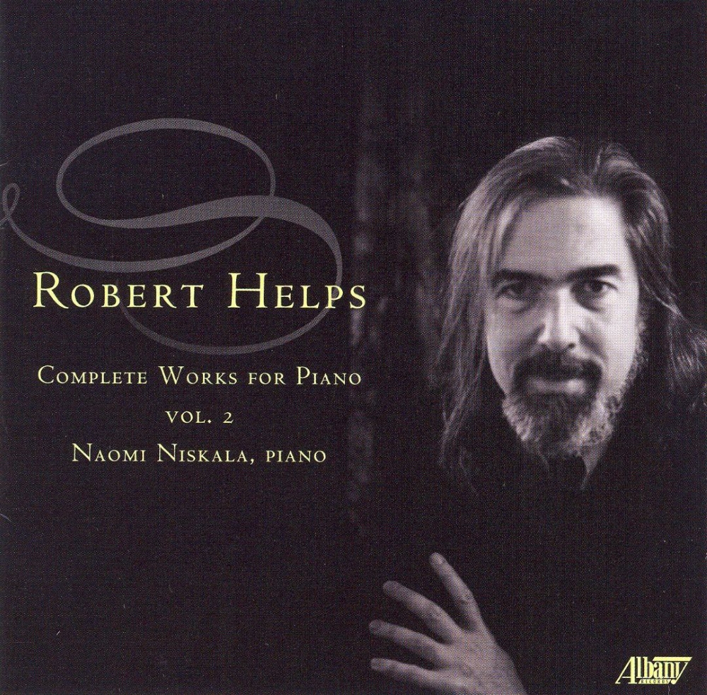 Robert Helps-Complete Works for Piano, Vol. 2