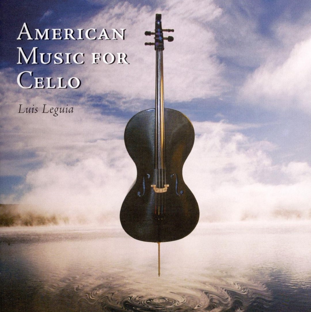 American Music For Cello - Click Image to Close