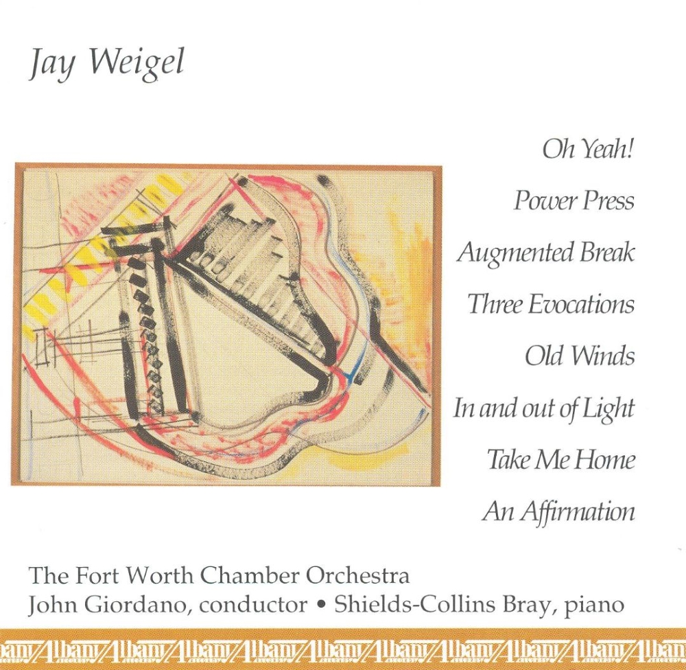 Music Of Jay Weigel