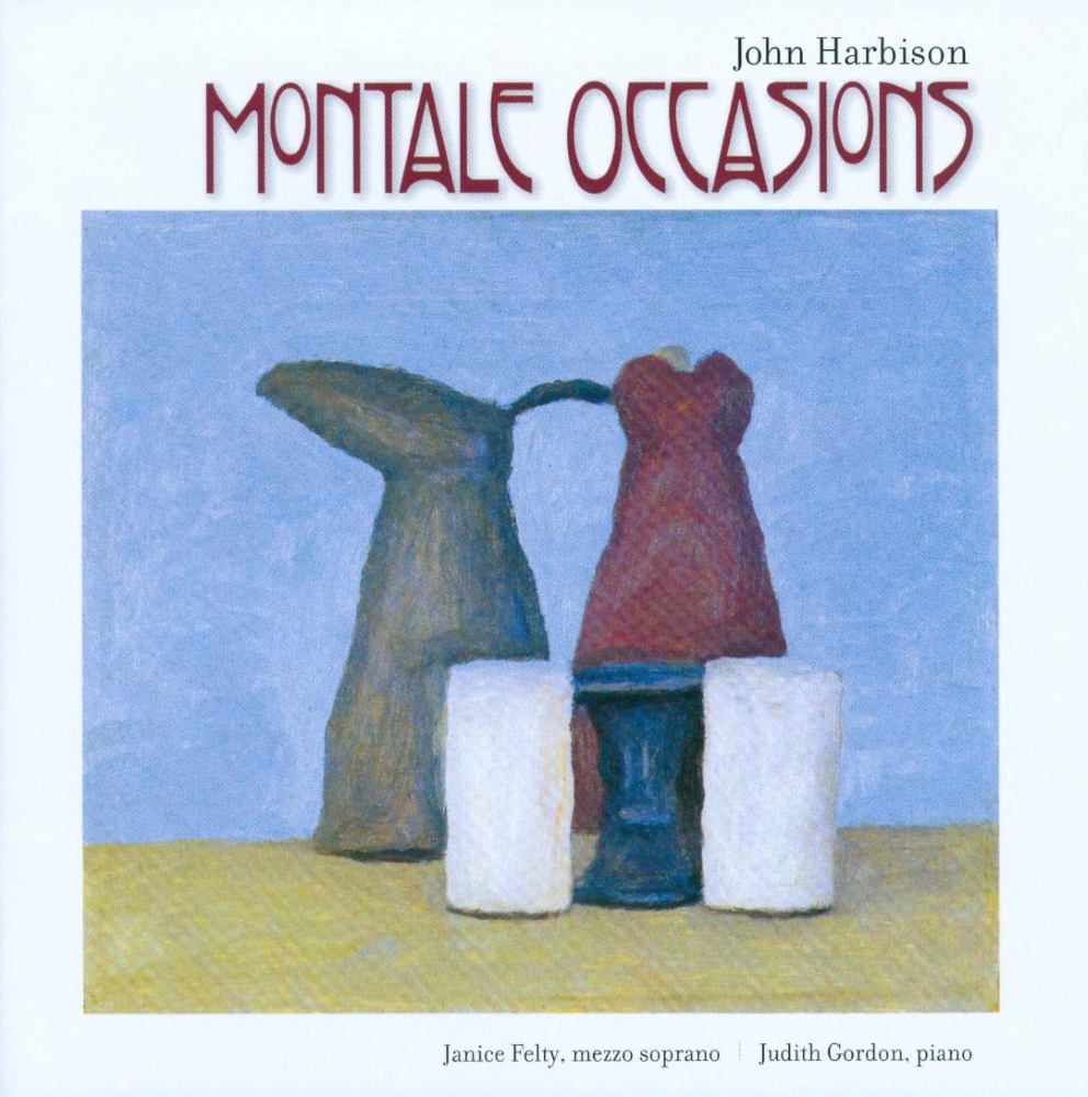 (image for) John Harbison-Montale Occasions