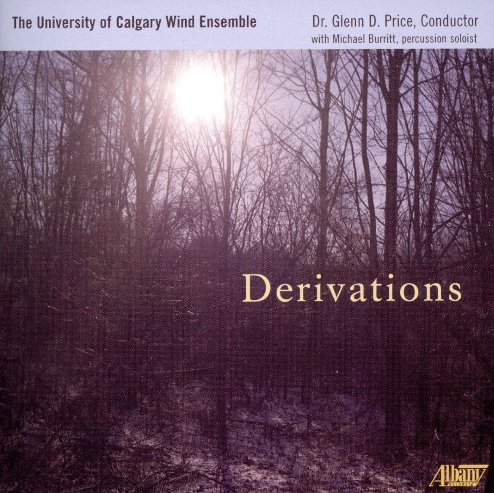 (image for) Derivations