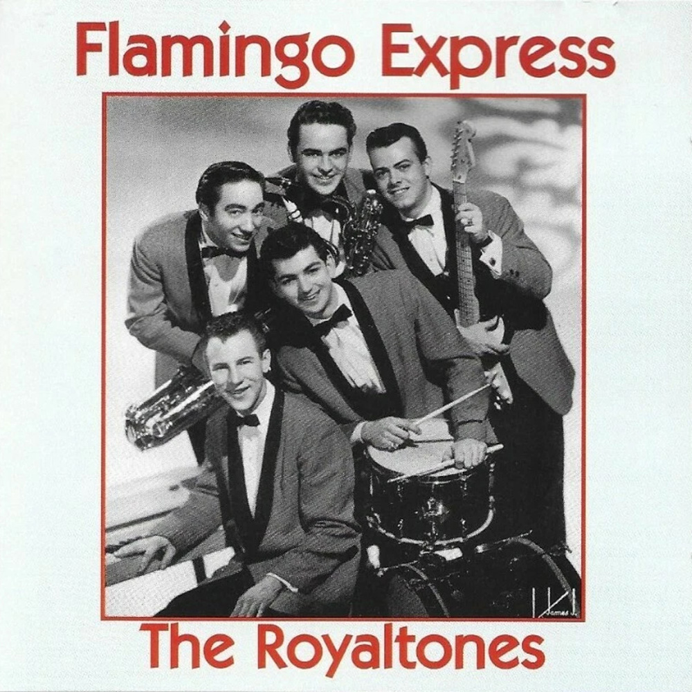 (image for) Flamingo Express