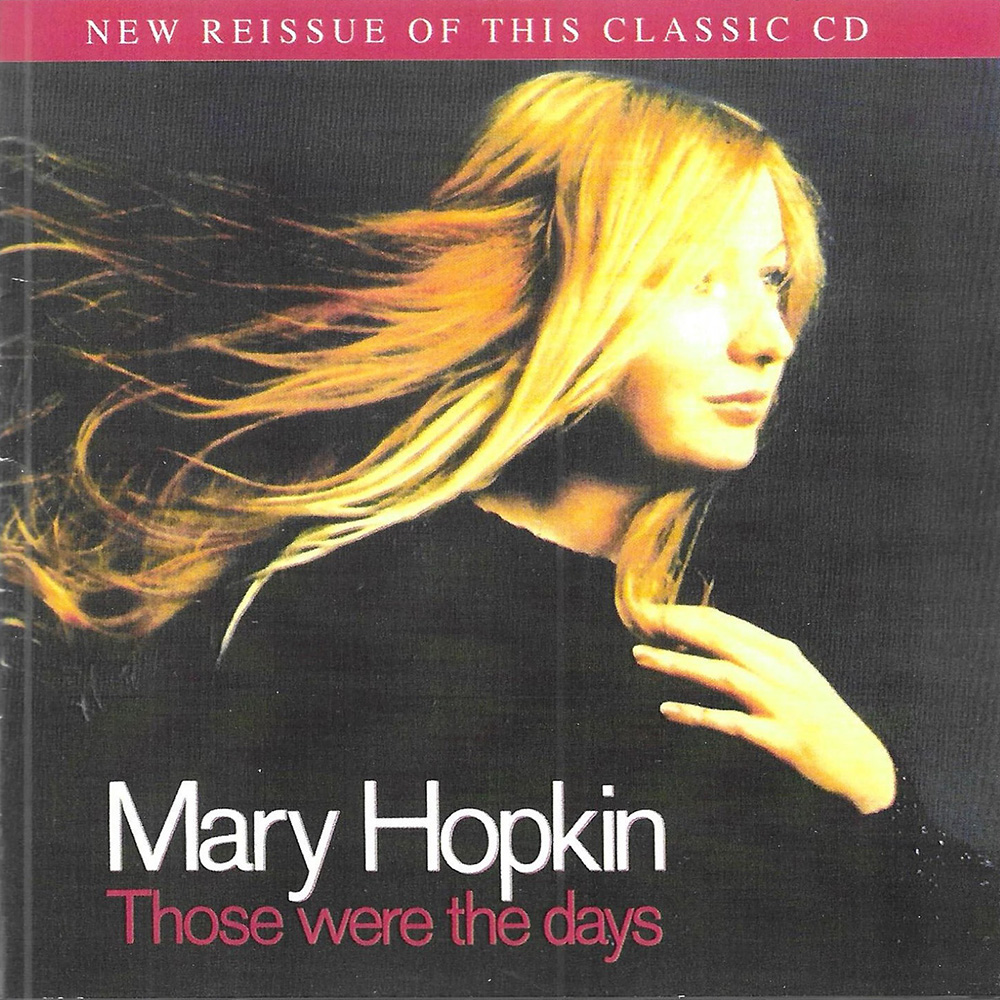 (image for) Those Were The Days-Best of Mary Hopkin