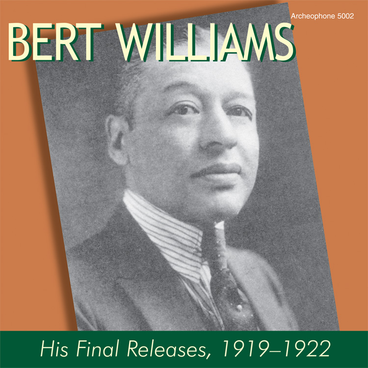 (image for) His Final Releases, 1919-1922
