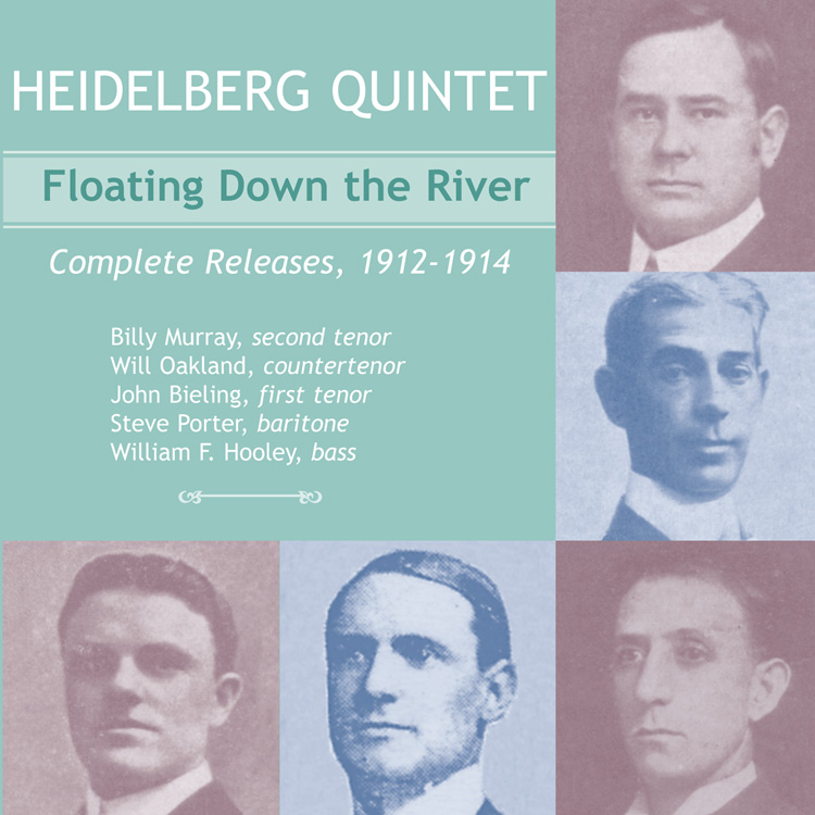 Floating Down The River-Complete Releases, 1912-1914