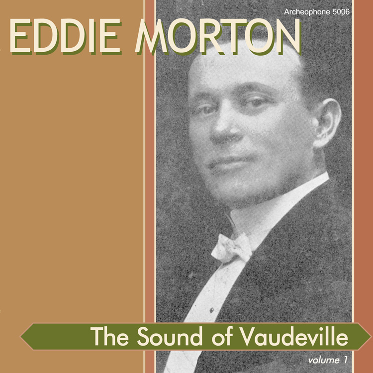 The Sound Of Vaudeville, Vol. 1 - Click Image to Close