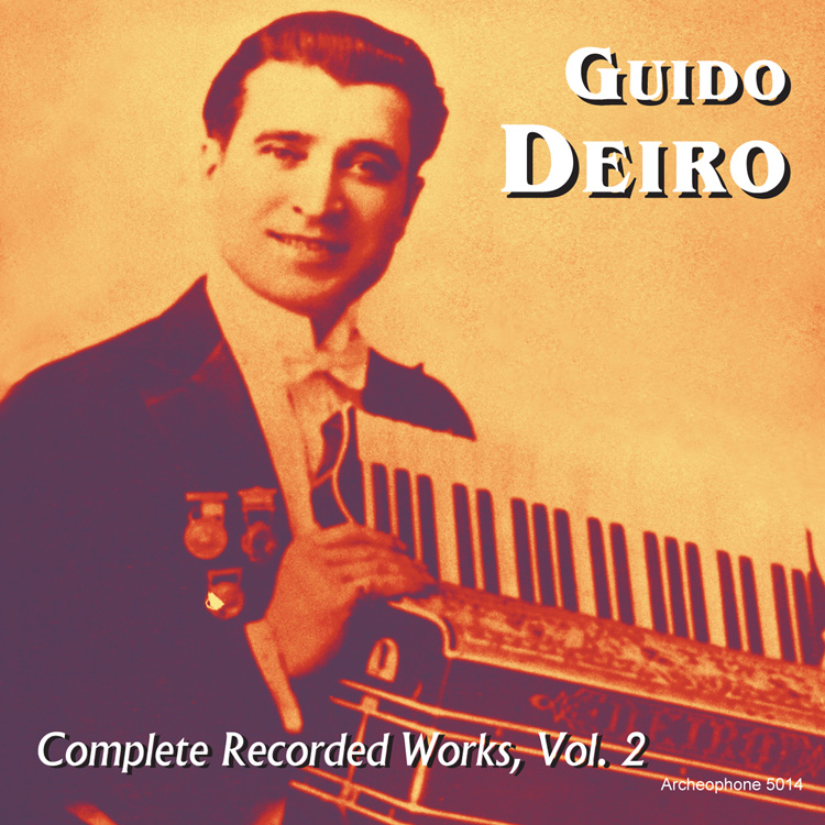Complete Recorded Works, Vol. 2