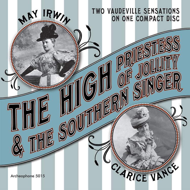 The High Priestess Of Jollity & The Southern Singer - Click Image to Close