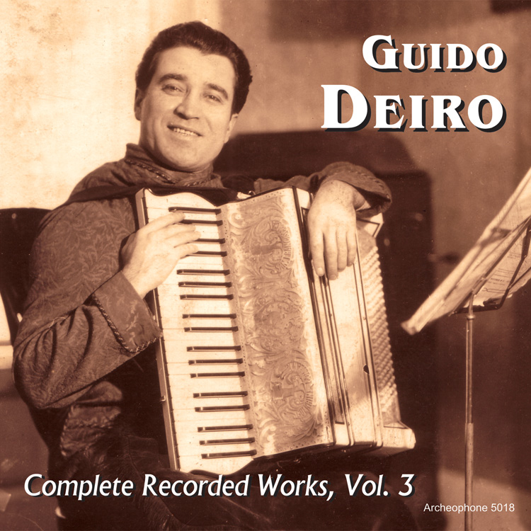Complete Recorded Works, Vol. 3