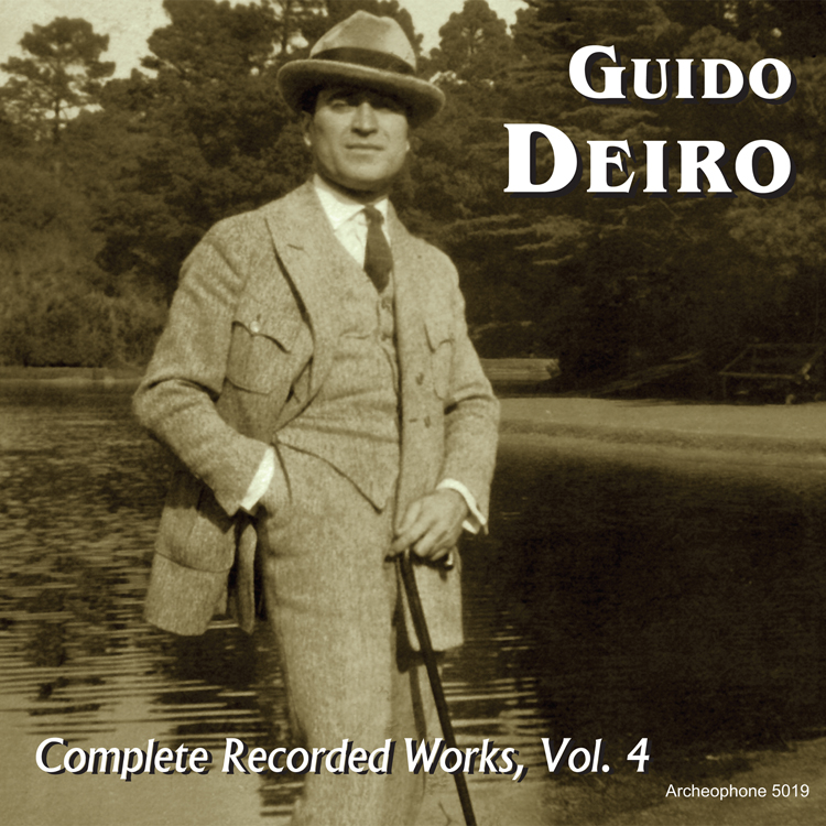 Complete Recorded Works, Vol. 4