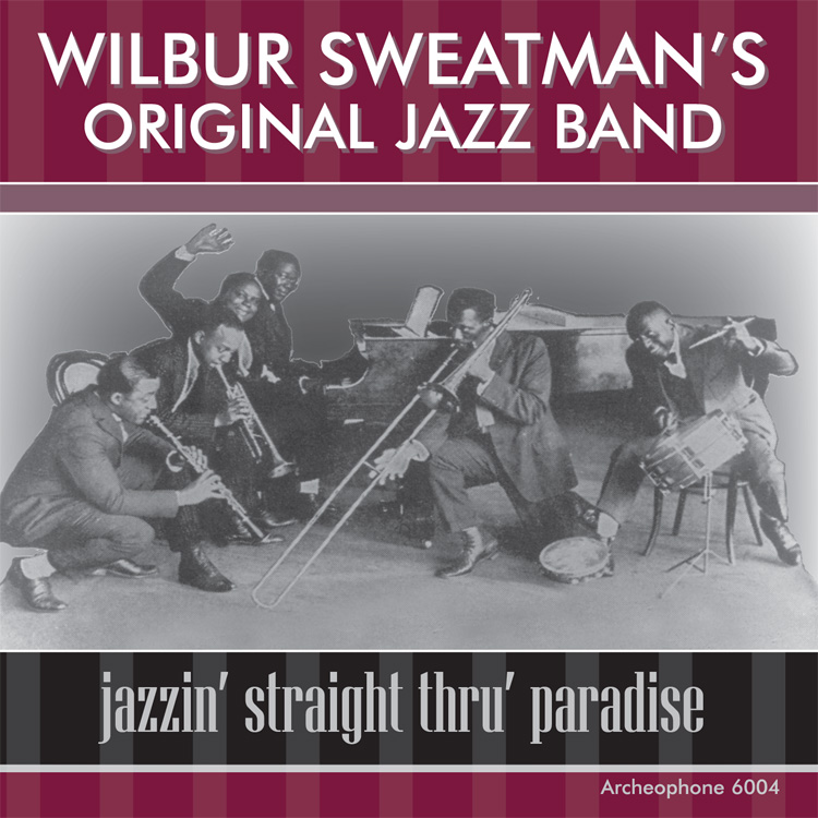 (image for) Jazzin' Straight Thru' Paradise