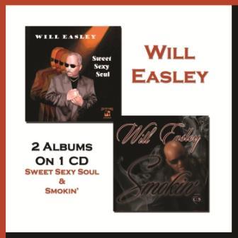 2 Albums On 1 CD: Sweet Sexy Soul & Smokin'