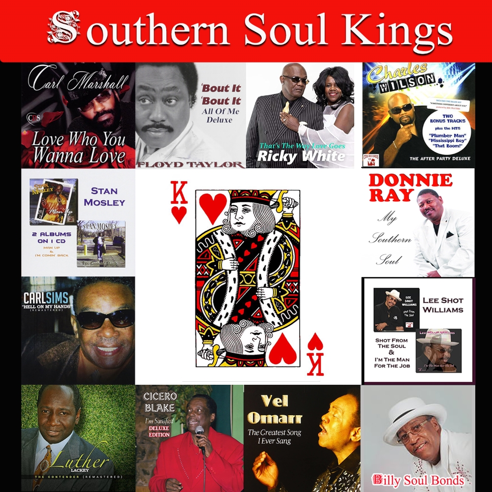 Southern Soul Kings - Click Image to Close
