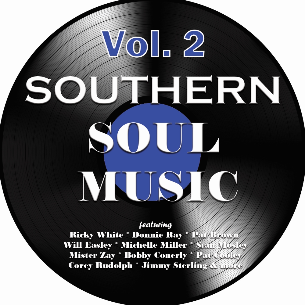 Southern Soul Music, Vol. 2 - Click Image to Close