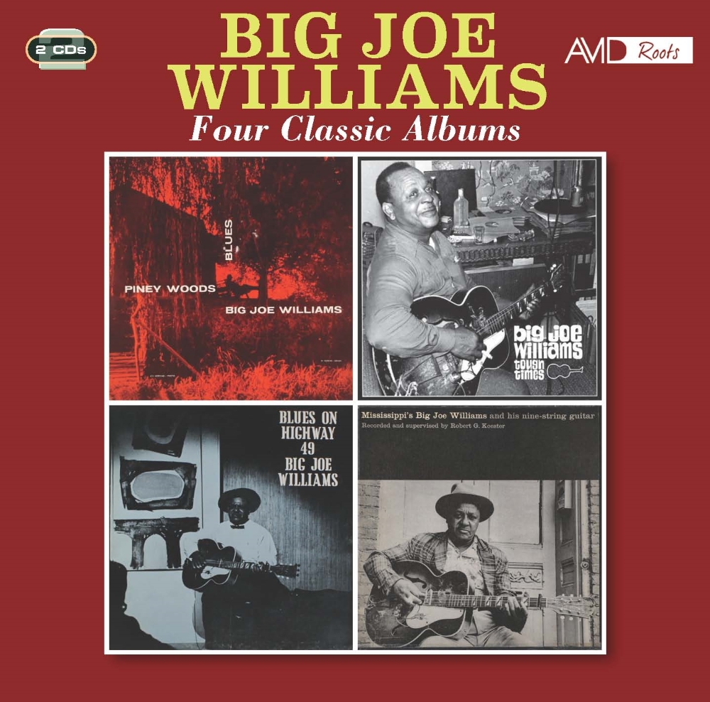 Four Classic Albums - Click Image to Close