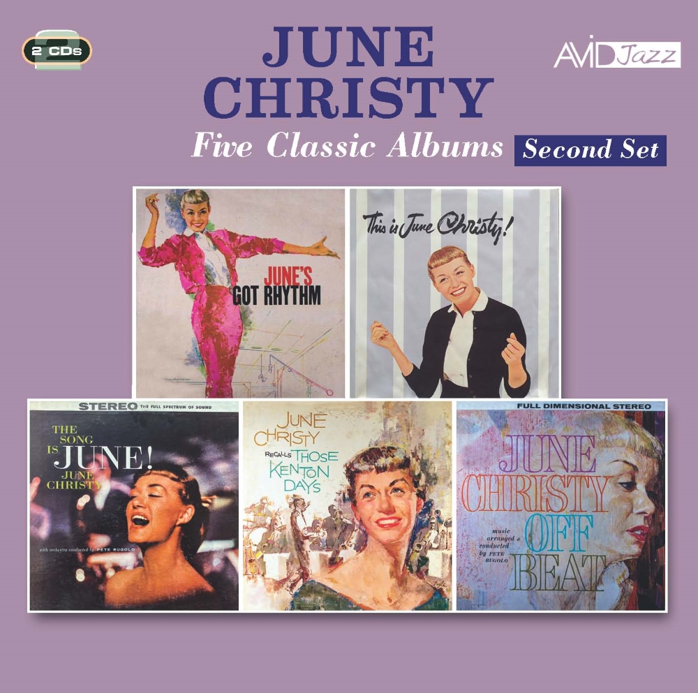 Five Classic Albums: Second Set
