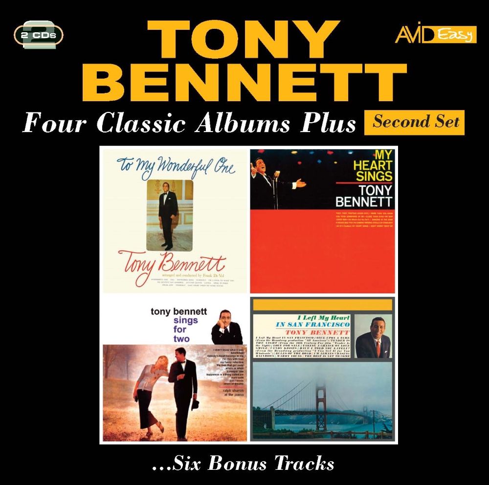 Four Classic Albums Plus-Second Set (2 CD)