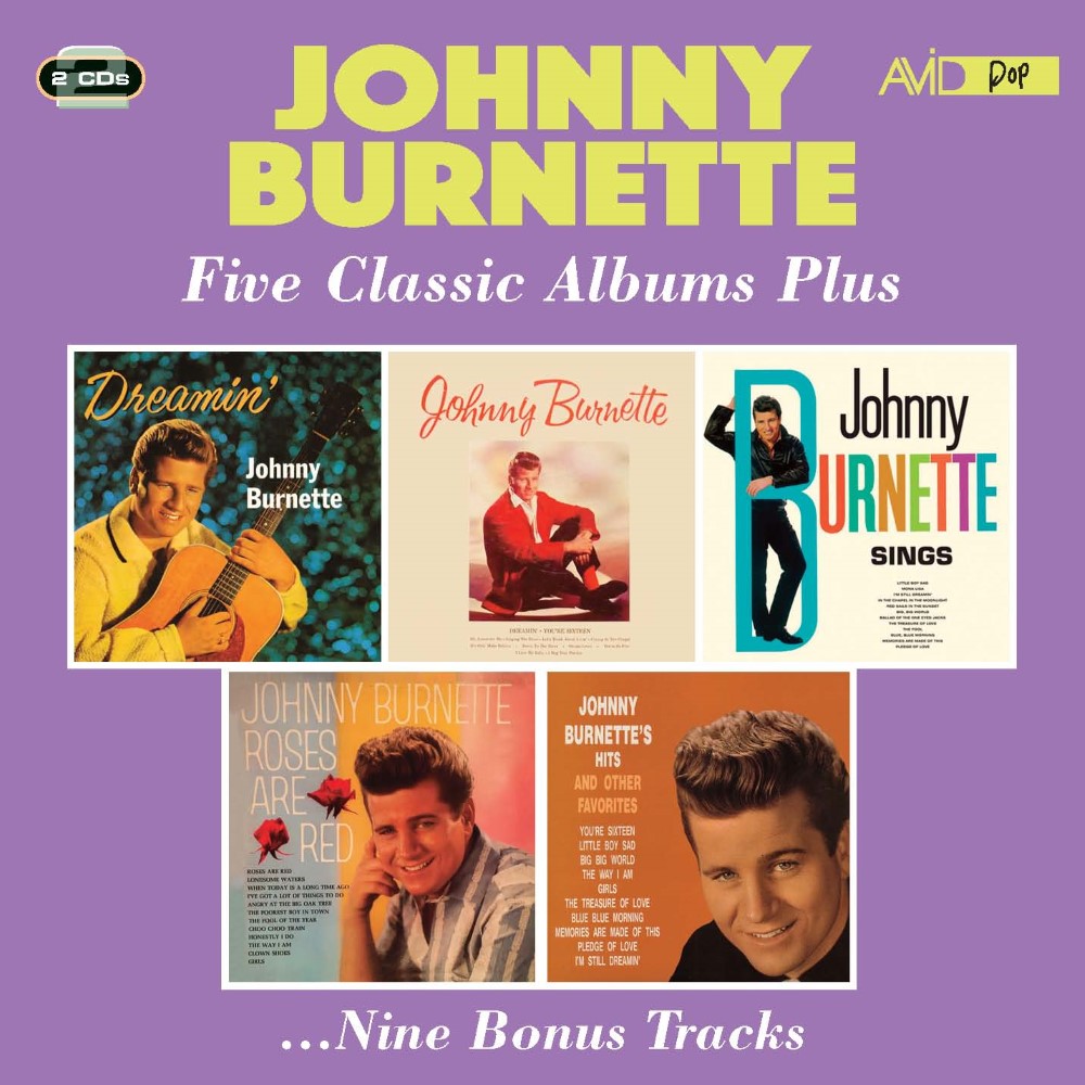 Five Classic Album Plus... Nine Bonus Tracks (2 CD)