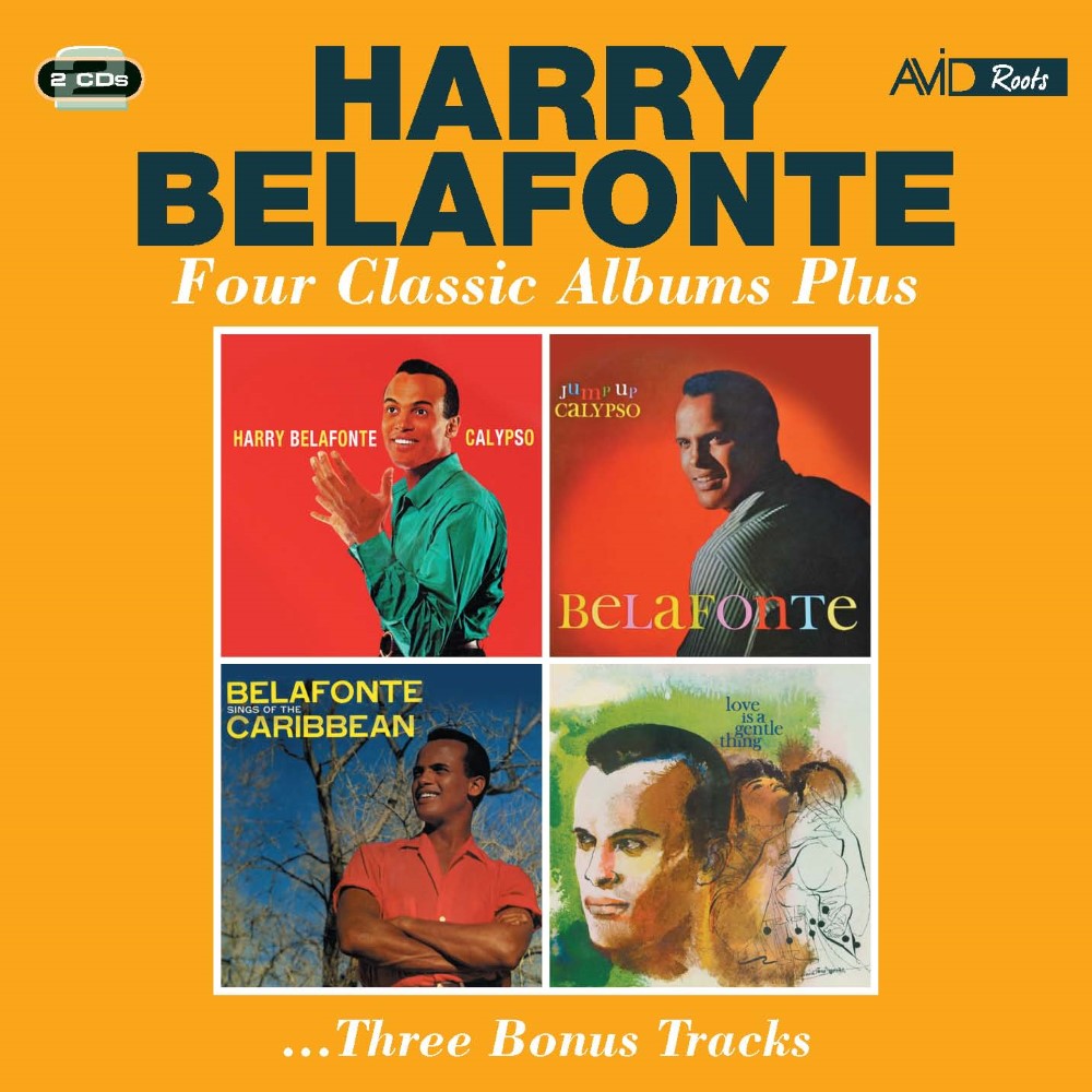 Four Classic Albums Plus ...Three Bonus Tracks (2 CD)