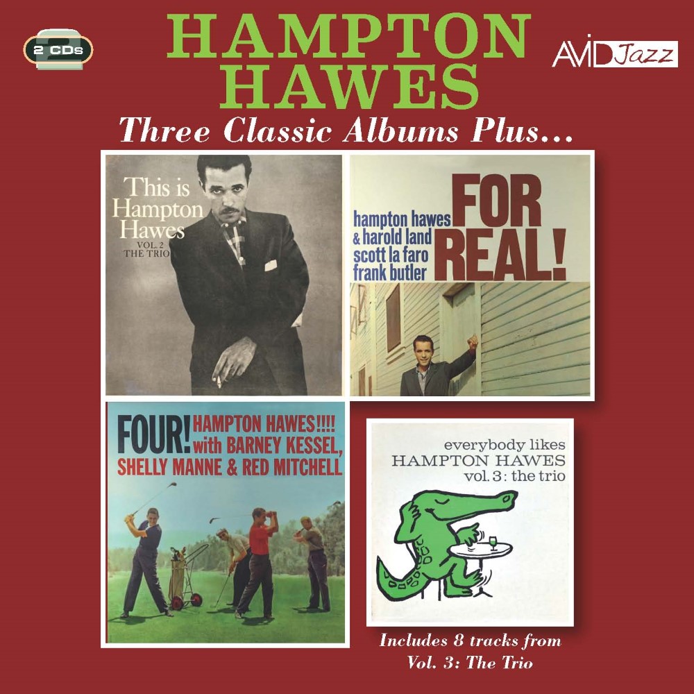 Three Classic Albums Plus... (2 CD)