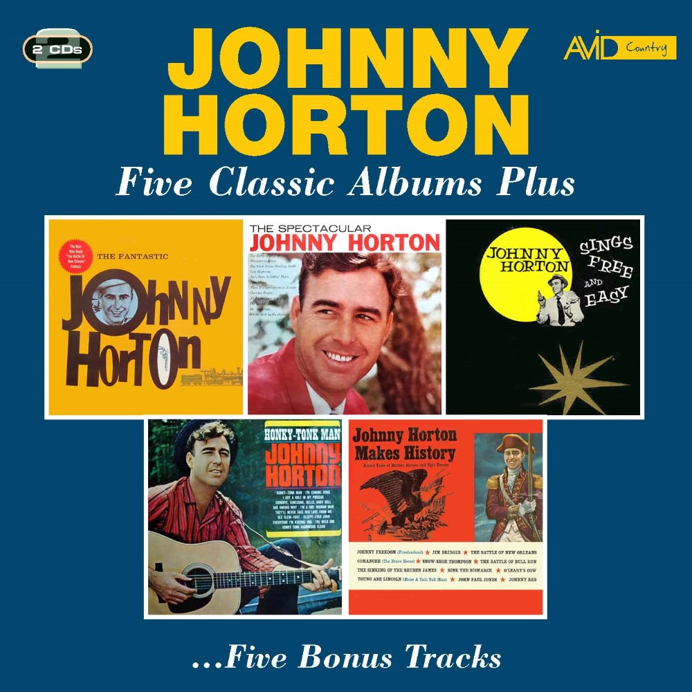 Five Classic Albums Plus ...Five Bonus Tracks (2 CD)
