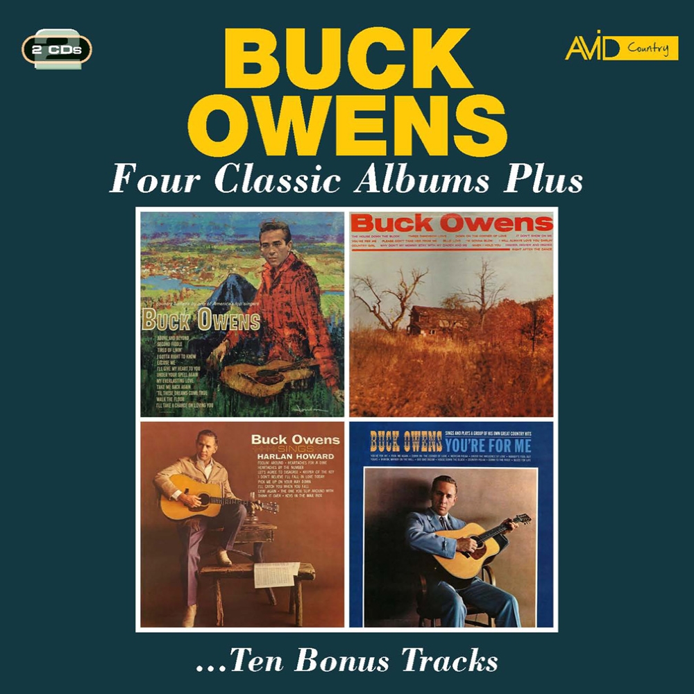 Five Classic Albums Plus ...Ten Bonus Tracks (2 CD)