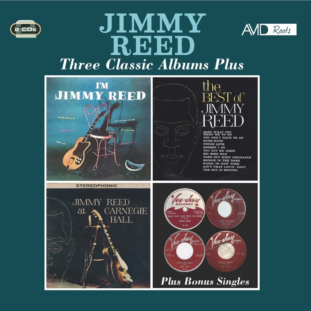 Three Classic Albums Plus (2 CD)
