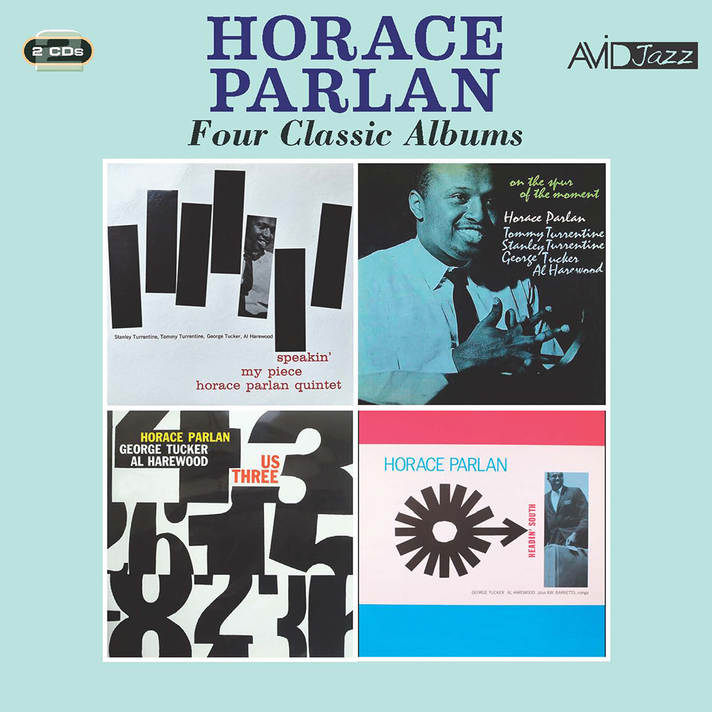 Four Classic Albums (2 CD) - Click Image to Close