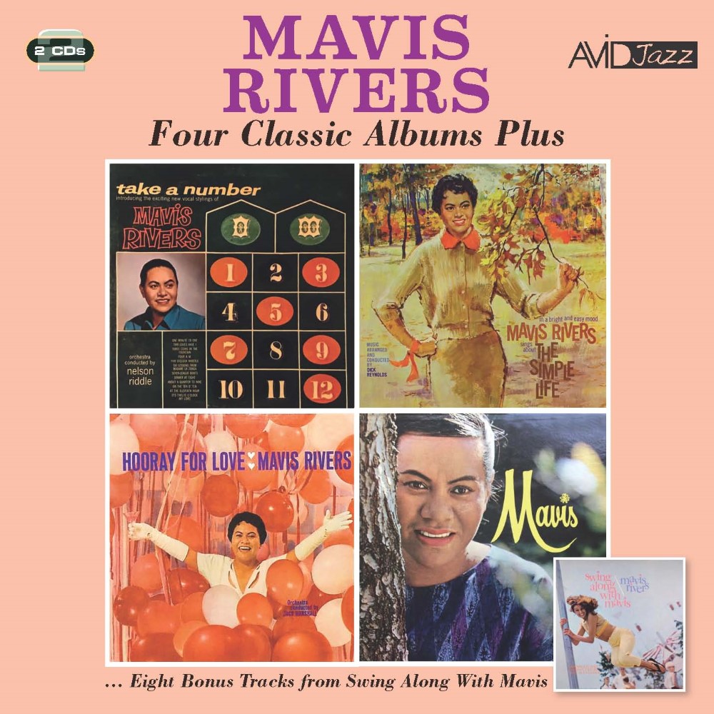 (image for) Four Classic Albums Plus ...Eight Bonus Tracks (2 CD)