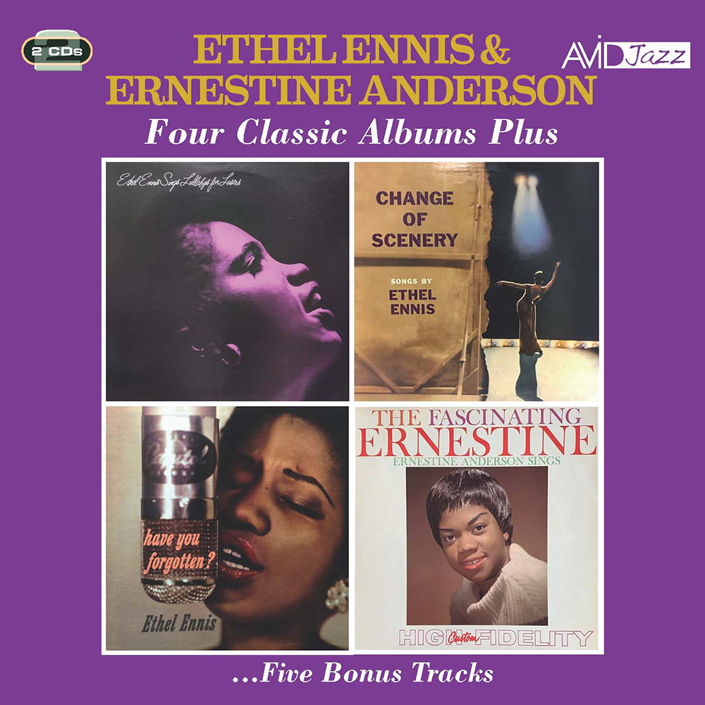 (image for) Four Classic Albums Plus ...Five Bonus Tracks (2 CD)