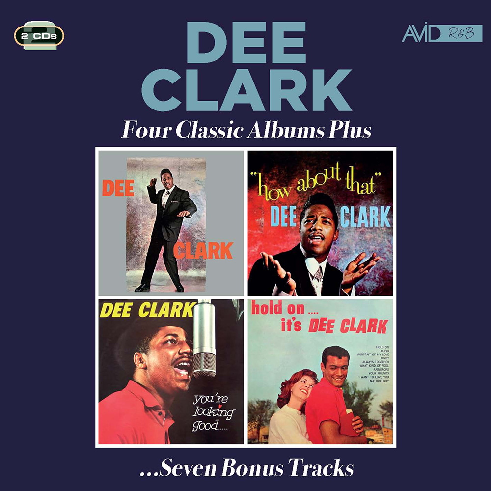 (image for) Four Classic Albums Plus ...Seven Bonus Tracks (2 CD)